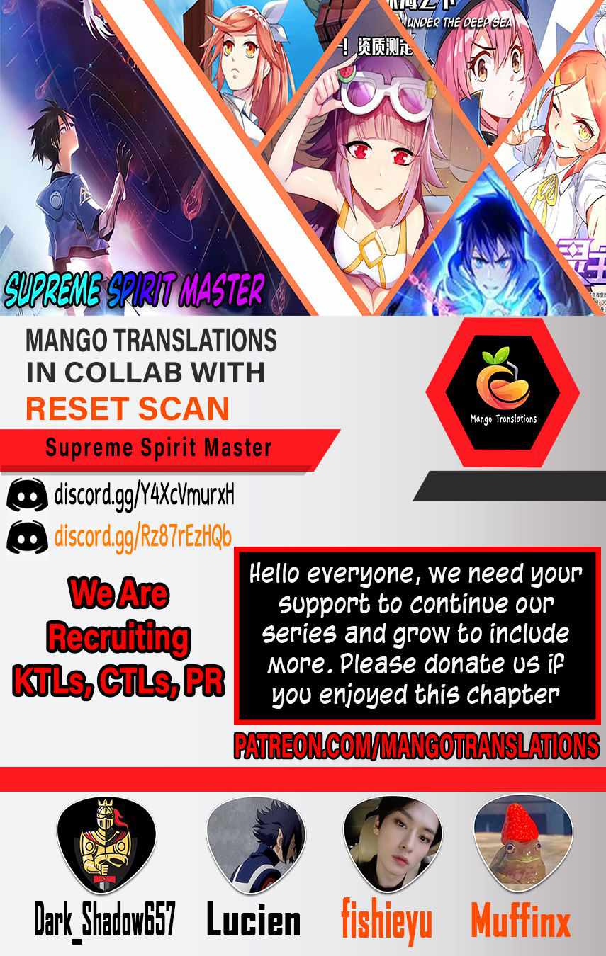 Supreme Spirit Master Chapter 28 1